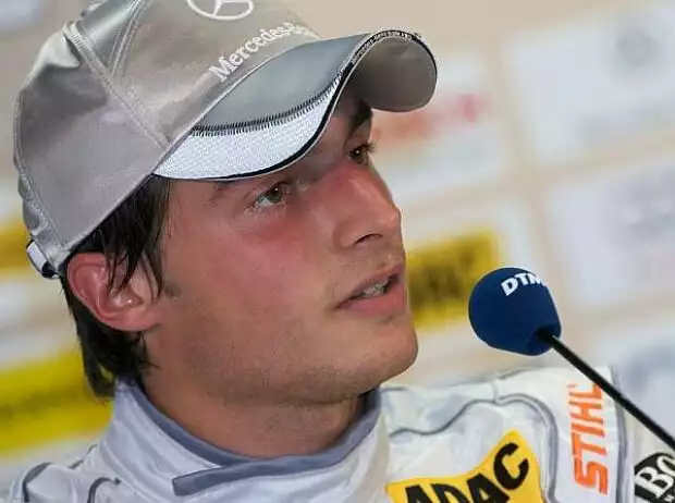 Bruno Spengler Titel-Bild zur News: Bruno Spengler