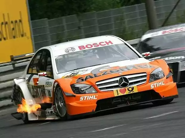 Titel-Bild zur News: Gary Paffett