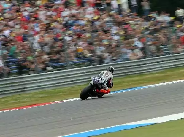 Jorge Lorenzo Titel-Bild zur News: Jorge Lorenzo