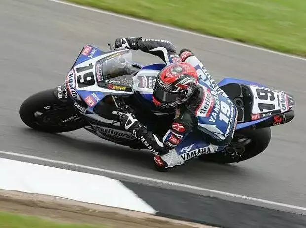 Ben Spies Titel-Bild zur News: Ben Spies