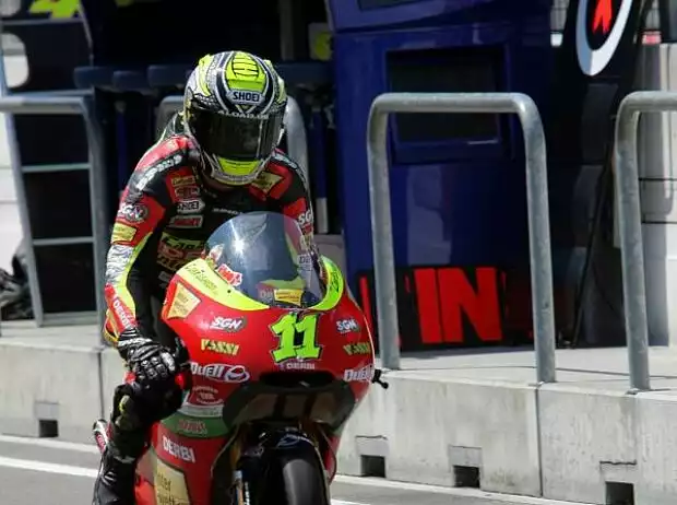 Sandro Cortese Titel-Bild zur News: Sandro Cortese