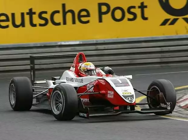 Jules Bianchi Titel-Bild zur News: Jules Bianchi