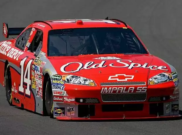 Tony Stewart Titel-Bild zur News: Tony Stewart