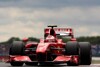 Bild zum Inhalt: Ferrari: Konzentration auf 2010?