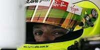 Bild zum Inhalt: Barrichello: "Jenson hatte einen Lauf"