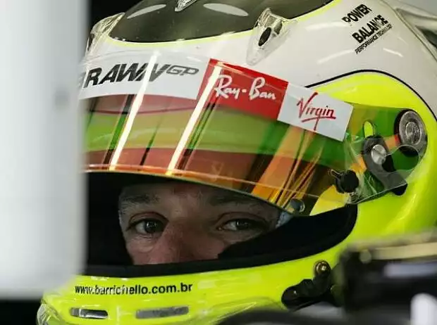 Titel-Bild zur News: Rubens Barrichello