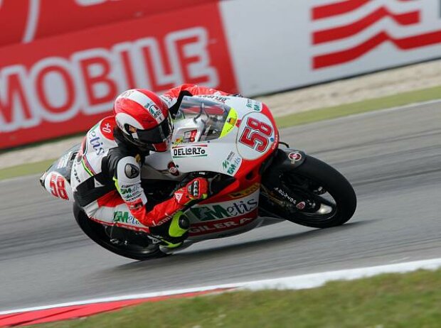 Marco Simoncelli Marco Simoncelli