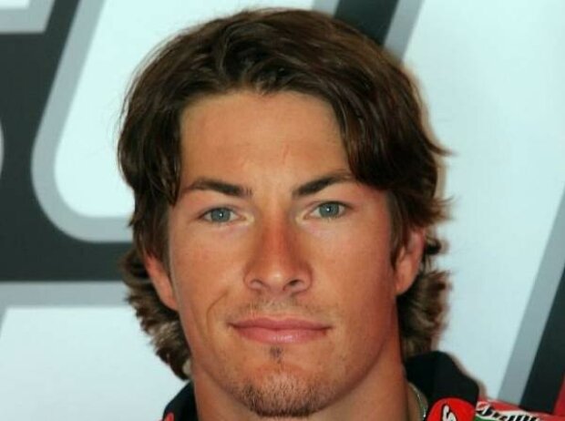 Nicky Hayden Nicky Hayden