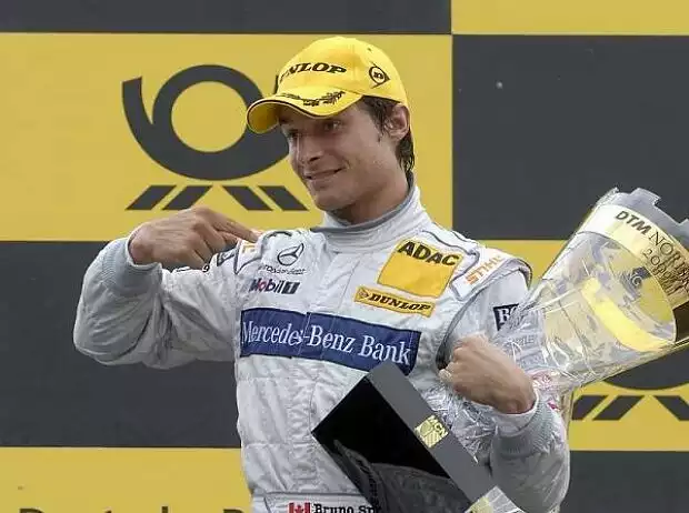 Titel-Bild zur News: Bruno Spengler