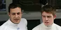 Paul di Resta, Gary Paffett