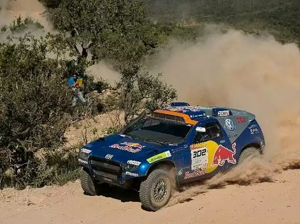 Nasser Al-Attiyah Titel-Bild zur News: Nasser Al-Attiyah