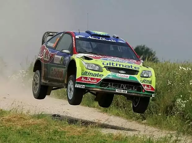 Mikko Hirvonen Titel-Bild zur News: Mikko Hirvonen