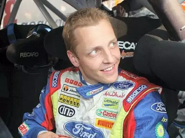 Mikko Hirvonen Titel-Bild zur News: Mikko Hirvonen