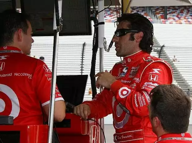 Dario Franchitti Titel-Bild zur News: Dario Franchitti