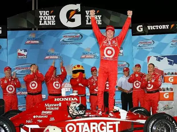Scott Dixon Titel-Bild zur News: Scott Dixon