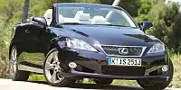 Lexus IS 250 C