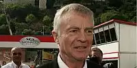 Bild zum Inhalt: Mosley: "Ich möchte wirklich aufhören"