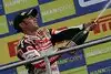 Bild zum Inhalt: Lokalmatador Haslam bester Honda-Pilot