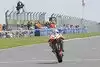 Bild zum Inhalt: Biaggi in Donington: Pokal und Verletzung