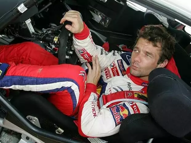 Sébastien Loeb Titel-Bild zur News: Sébastien Loeb