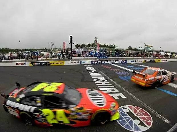 Joey Logano Titel-Bild zur News: Joey Logano