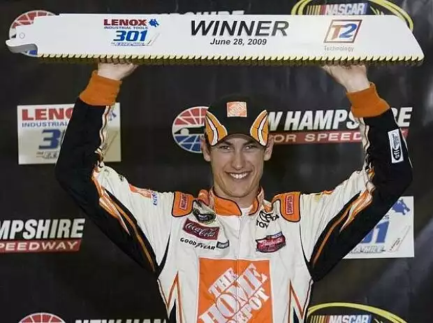 Joey Logano Titel-Bild zur News: Joey Logano