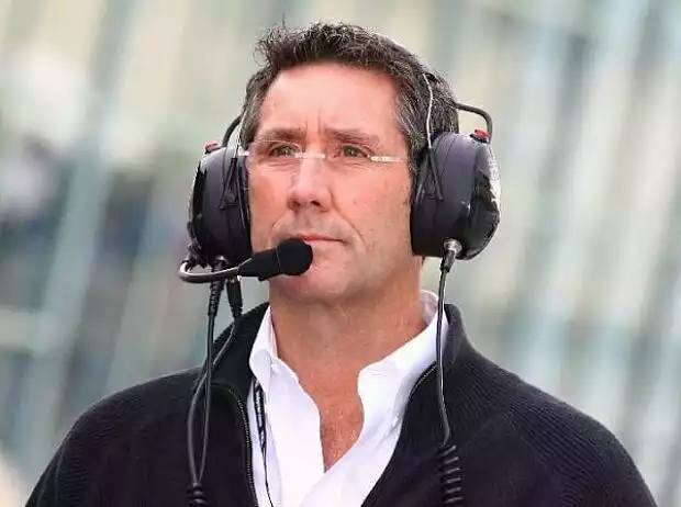 Tony George Titel-Bild zur News: Tony George
