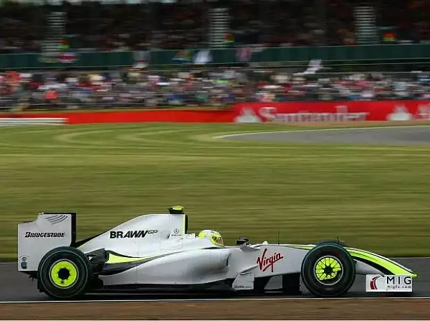 Rubens Barrichello Titel-Bild zur News: Rubens Barrichello