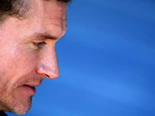 David Coulthard Titel-Bild zur News: David Coulthard
