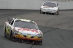 Greg Biffle Bobby Labonte 