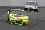 Mark Martin  Jimmie Johnson