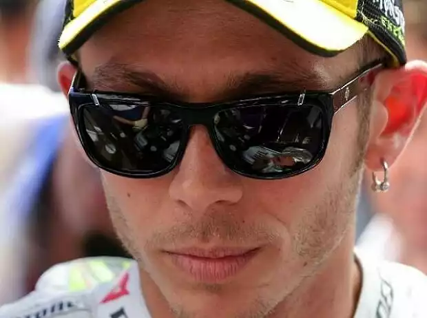 Titel-Bild zur News: Valentino Rossi