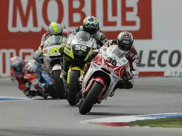 Mika Kallio Titel-Bild zur News: Mika Kallio