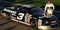 Bild zum Inhalt: Goodwood: Der schwarze Earnhardt-Chevy ist dabei