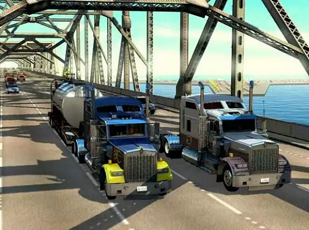 Rig n Roll Titel-Bild zur News: Rig n Roll
