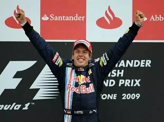 Titel-Bild zur News: Sebastian Vettel