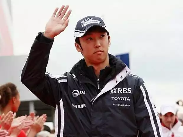 Titel-Bild zur News: Kazuki Nakajima