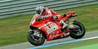 Bild zum Inhalt: Ducati will beim USA-Auftritt glänzen