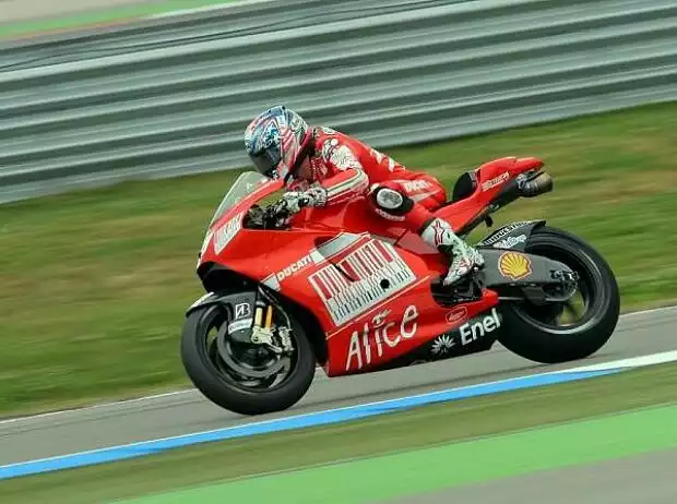 Nicky Hayden Titel-Bild zur News: Nicky Hayden