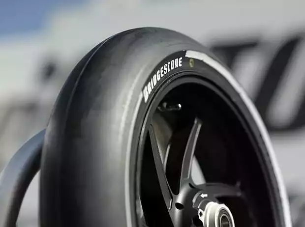 Bridgestone-Reifen Titel-Bild zur News: Bridgestone-Reifen