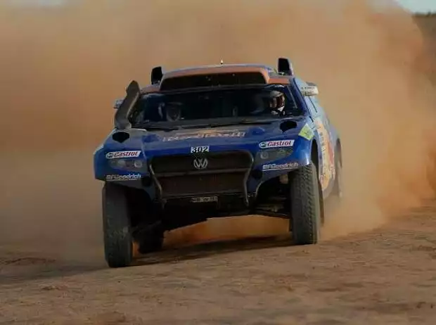 Nasser Al-Attiyah Titel-Bild zur News: Nasser Al-Attiyah