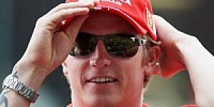 Lindström: "Kimi ist noch ein Junior"