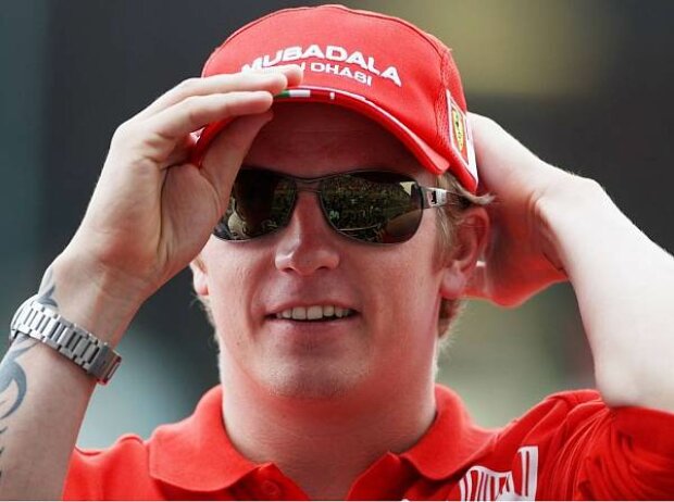 Kimi Räikkönen Kimi Räikkönen