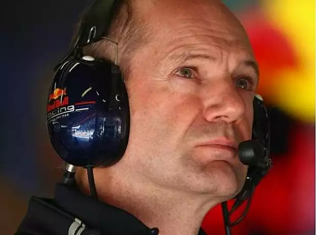 Titel-Bild zur News: Adrian Newey (Technischer Direktor)