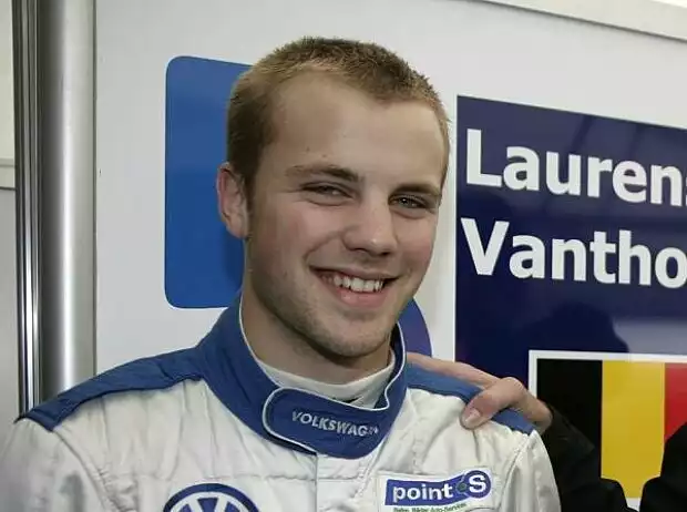 Laurens Vanthoor Titel-Bild zur News: Laurens Vanthoor
