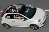 Bild zum Inhalt: Preise für den Fiat 500 C beginnen bei 13 800 Euro