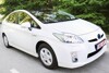Toyota Prius gewinnt Vergleichstest