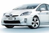 Alltagstest für Hybridautos von Toyota in London