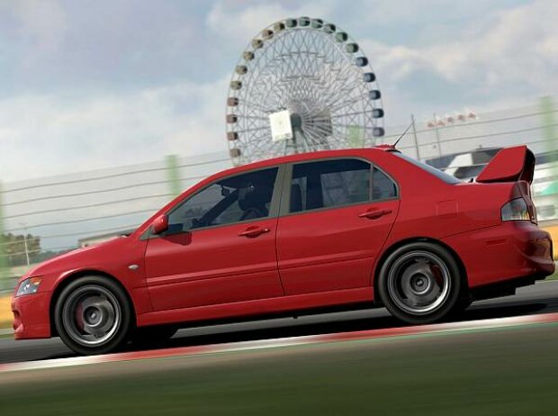 Titel-Bild zur News: Forza Motorsport 3 Suzuka