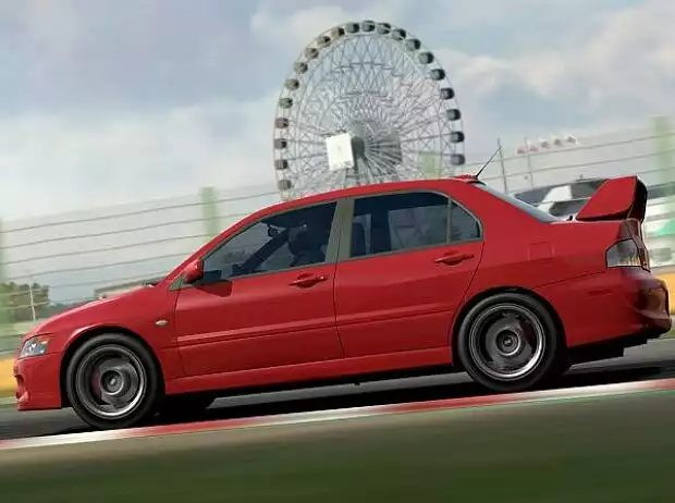 Forza Motorsport 3 Suzuka Titel-Bild zur News: Forza Motorsport 3 Suzuka
